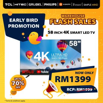 HITEC-Warehouse-Flash-Sale-16-1-350x350 - Electronics & Computers Furniture Home & Garden & Tools Home Appliances Home Decor IT Gadgets Accessories Selangor Warehouse Sale & Clearance in Malaysia 