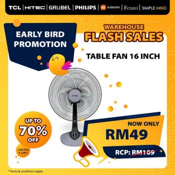 HITEC-Warehouse-Flash-Sale-2-1-350x350 - Electronics & Computers Furniture Home & Garden & Tools Home Appliances Home Decor IT Gadgets Accessories Selangor Warehouse Sale & Clearance in Malaysia 