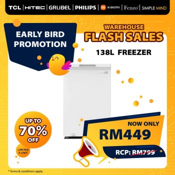 HITEC-Warehouse-Flash-Sale-9-1-350x350 - Electronics & Computers Furniture Home & Garden & Tools Home Appliances Home Decor IT Gadgets Accessories Selangor Warehouse Sale & Clearance in Malaysia 