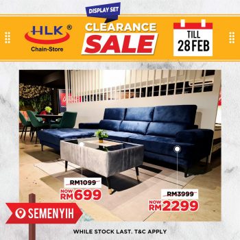 HLK-Display-Set-Clearance-Sale-1-350x350 - Beddings Furniture Home & Garden & Tools Home Decor Selangor Warehouse Sale & Clearance in Malaysia 