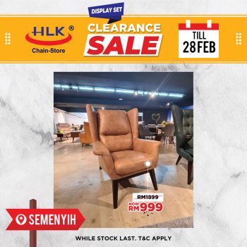 HLK-Display-Set-Clearance-Sale-10-350x350 - Beddings Furniture Home & Garden & Tools Home Decor Selangor Warehouse Sale & Clearance in Malaysia
