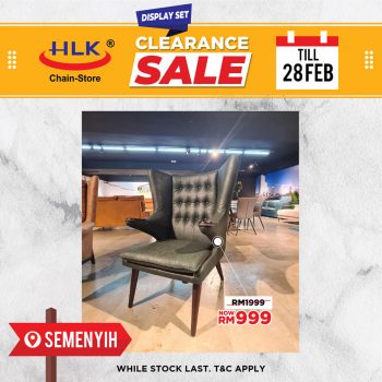 HLK-Display-Set-Clearance-Sale-11-350x350 - Beddings Furniture Home & Garden & Tools Home Decor Selangor Warehouse Sale & Clearance in Malaysia