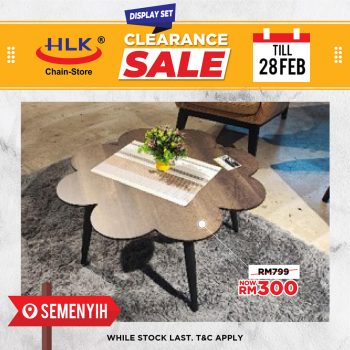 HLK-Display-Set-Clearance-Sale-12-350x350 - Beddings Furniture Home & Garden & Tools Home Decor Selangor Warehouse Sale & Clearance in Malaysia