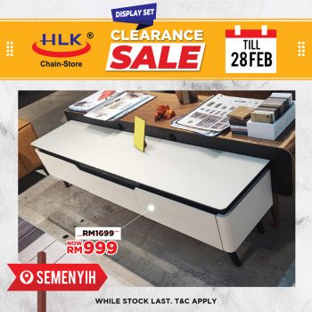 HLK-Display-Set-Clearance-Sale-13-350x350 - Beddings Furniture Home & Garden & Tools Home Decor Selangor Warehouse Sale & Clearance in Malaysia