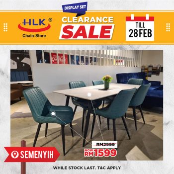 HLK-Display-Set-Clearance-Sale-17-350x350 - Beddings Furniture Home & Garden & Tools Home Decor Selangor Warehouse Sale & Clearance in Malaysia