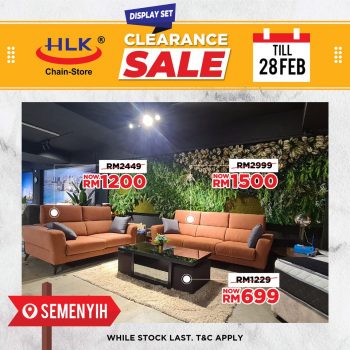 HLK-Display-Set-Clearance-Sale-2-350x350 - Beddings Furniture Home & Garden & Tools Home Decor Selangor Warehouse Sale & Clearance in Malaysia 