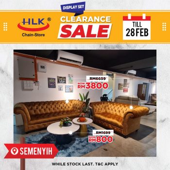 HLK-Display-Set-Clearance-Sale-3-350x350 - Beddings Furniture Home & Garden & Tools Home Decor Selangor Warehouse Sale & Clearance in Malaysia 