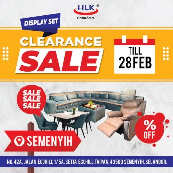 HLK-Display-Set-Clearance-Sale-350x350 - Beddings Furniture Home & Garden & Tools Home Decor Selangor Warehouse Sale & Clearance in Malaysia 