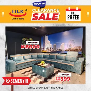 HLK-Display-Set-Clearance-Sale-5-350x350 - Beddings Furniture Home & Garden & Tools Home Decor Selangor Warehouse Sale & Clearance in Malaysia 