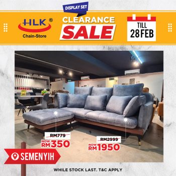 HLK-Display-Set-Clearance-Sale-6-350x350 - Beddings Furniture Home & Garden & Tools Home Decor Selangor Warehouse Sale & Clearance in Malaysia 
