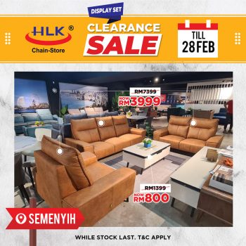 HLK-Display-Set-Clearance-Sale-8-350x350 - Beddings Furniture Home & Garden & Tools Home Decor Selangor Warehouse Sale & Clearance in Malaysia 