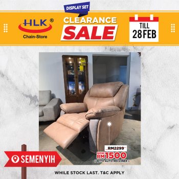 HLK-Display-Set-Clearance-Sale-9-350x350 - Beddings Furniture Home & Garden & Tools Home Decor Selangor Warehouse Sale & Clearance in Malaysia