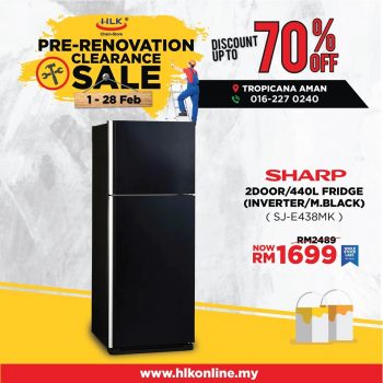 HLK-Pre-Renovation-Sale-16-350x350 - Electronics & Computers Home Appliances Kitchen Appliances Selangor Warehouse Sale & Clearance in Malaysia 