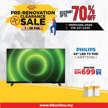 HLK-Pre-Renovation-Sale-2-350x350 - Electronics & Computers Home Appliances Kitchen Appliances Selangor Warehouse Sale & Clearance in Malaysia 