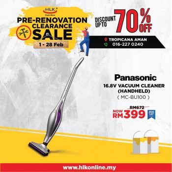 HLK-Pre-Renovation-Sale-25-350x350 - Electronics & Computers Home Appliances Kitchen Appliances Selangor Warehouse Sale & Clearance in Malaysia 