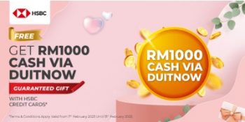 HSBC-Platinum-Credit-Card-Free-Cashback-Giveaway-350x175 - Bank & Finance HSBC Bank Johor Kedah Kelantan Kuala Lumpur Melaka Negeri Sembilan Online Store Pahang Penang Perak Perlis Promotions & Freebies Putrajaya Sabah Sarawak Selangor Terengganu 