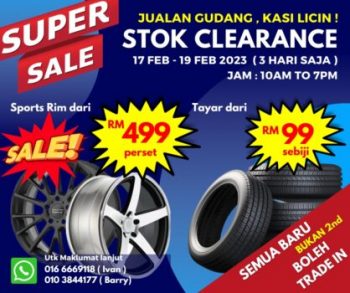 Harga-Kilang-Sports-Rim-Warehouse-Sale-350x293 - Automotive Selangor Warehouse Sale & Clearance in Malaysia 