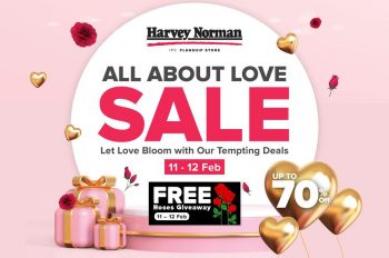 Harvey-Norman-All-About-Love-Sale-350x232 - Beddings Electronics & Computers Furniture Home & Garden & Tools Home Appliances Home Decor Johor Kedah Kelantan Kitchen Appliances Kuala Lumpur Malaysia Sales Melaka Negeri Sembilan Pahang Penang Perak Perlis Putrajaya Sabah Sarawak Selangor Terengganu 