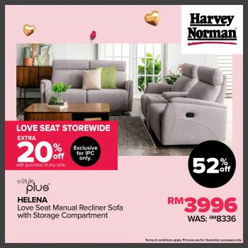 Harvey-Norman-All-About-Love-Sale-9-350x350 - Beddings Electronics & Computers Furniture Home & Garden & Tools Home Appliances Home Decor Johor Kedah Kelantan Kitchen Appliances Kuala Lumpur Malaysia Sales Melaka Negeri Sembilan Pahang Penang Perak Perlis Putrajaya Sabah Sarawak Selangor Terengganu 