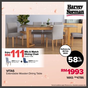 Harvey-Norman-Anniversary-Sale-11-350x350 - Electronics & Computers Furniture Home & Garden & Tools Home Appliances Home Decor IT Gadgets Accessories Johor Kedah Kelantan Kuala Lumpur Malaysia Sales Melaka Negeri Sembilan Online Store Pahang Penang Perak Perlis Putrajaya Sabah Sarawak Selangor Terengganu 