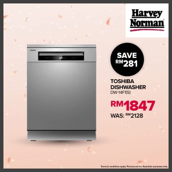 Harvey-Norman-Anniversary-Sale-4-350x350 - Electronics & Computers Furniture Home & Garden & Tools Home Appliances Home Decor IT Gadgets Accessories Johor Kedah Kelantan Kuala Lumpur Malaysia Sales Melaka Negeri Sembilan Online Store Pahang Penang Perak Perlis Putrajaya Sabah Sarawak Selangor Terengganu 