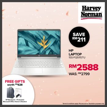 Harvey-Norman-Anniversary-Sale-5-350x350 - Electronics & Computers Furniture Home & Garden & Tools Home Appliances Home Decor IT Gadgets Accessories Johor Kedah Kelantan Kuala Lumpur Malaysia Sales Melaka Negeri Sembilan Online Store Pahang Penang Perak Perlis Putrajaya Sabah Sarawak Selangor Terengganu 