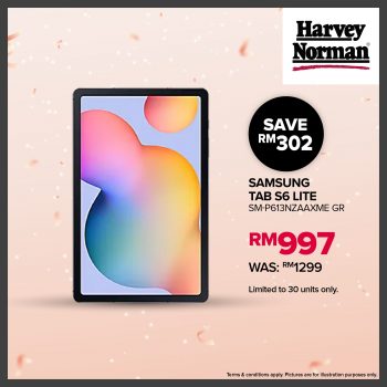 Harvey-Norman-Anniversary-Sale-6-350x350 - Electronics & Computers Furniture Home & Garden & Tools Home Appliances Home Decor IT Gadgets Accessories Johor Kedah Kelantan Kuala Lumpur Malaysia Sales Melaka Negeri Sembilan Online Store Pahang Penang Perak Perlis Putrajaya Sabah Sarawak Selangor Terengganu 