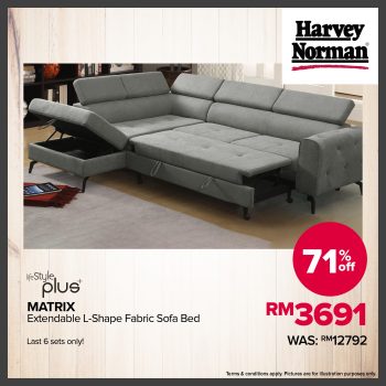 Harvey-Norman-Furniture-IT-FEBulous-Sale-7-350x350 - Electronics & Computers Furniture Home & Garden & Tools Home Appliances Home Decor Johor Kedah Kelantan Kuala Lumpur Malaysia Sales Melaka Negeri Sembilan Pahang Penang Perak Perlis Putrajaya Sabah Sarawak Selangor Terengganu 