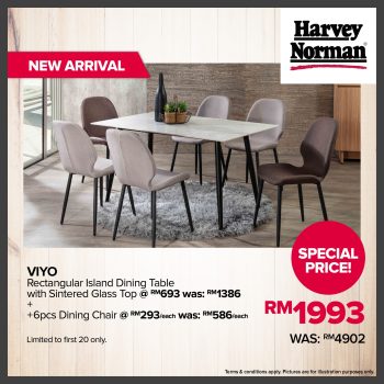 Harvey-Norman-Furniture-IT-FEBulous-Sale-8-350x350 - Electronics & Computers Furniture Home & Garden & Tools Home Appliances Home Decor Johor Kedah Kelantan Kuala Lumpur Malaysia Sales Melaka Negeri Sembilan Pahang Penang Perak Perlis Putrajaya Sabah Sarawak Selangor Terengganu 