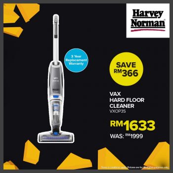 Harvey-Norman-Mega-Price-Smash-Sale-1-350x350 - Computer Accessories Electronics & Computers IT Gadgets Accessories Johor Kedah Kelantan Kuala Lumpur Melaka Negeri Sembilan Pahang Penang Perak Perlis Putrajaya Sabah Sarawak Selangor Terengganu Warehouse Sale & Clearance in Malaysia 
