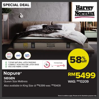 Harvey-Norman-Mega-Price-Smash-Sale-12-350x350 - Computer Accessories Electronics & Computers IT Gadgets Accessories Johor Kedah Kelantan Kuala Lumpur Melaka Negeri Sembilan Pahang Penang Perak Perlis Putrajaya Sabah Sarawak Selangor Terengganu Warehouse Sale & Clearance in Malaysia 