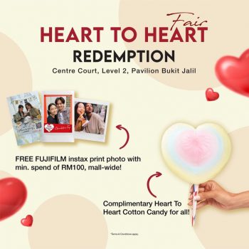 Heart-to-Heart-Fair-at-Pavilion-Bukit-Jalil-350x350 - Events & Fairs Kuala Lumpur Others Selangor 