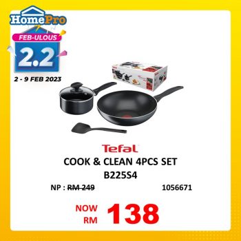 HomePro-Feb-ulous-2.2-Deal-10-350x350 - Electronics & Computers Furniture Home Appliances Home Decor Johor Kedah Kelantan Kitchen Appliances Kuala Lumpur Melaka Negeri Sembilan Pahang Penang Perak Perlis Promotions & Freebies Putrajaya Sabah Sarawak Selangor Terengganu 