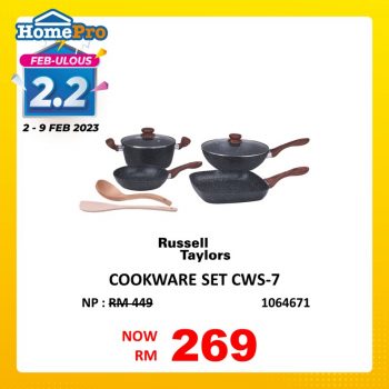 HomePro-Feb-ulous-2.2-Deal-11-350x350 - Electronics & Computers Furniture Home Appliances Home Decor Johor Kedah Kelantan Kitchen Appliances Kuala Lumpur Melaka Negeri Sembilan Pahang Penang Perak Perlis Promotions & Freebies Putrajaya Sabah Sarawak Selangor Terengganu 