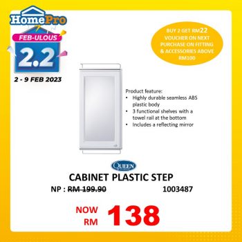 HomePro-Feb-ulous-2.2-Deal-17-350x350 - Electronics & Computers Furniture Home Appliances Home Decor Johor Kedah Kelantan Kitchen Appliances Kuala Lumpur Melaka Negeri Sembilan Pahang Penang Perak Perlis Promotions & Freebies Putrajaya Sabah Sarawak Selangor Terengganu 