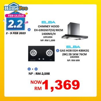 HomePro-Feb-ulous-2.2-Deal-18-350x350 - Electronics & Computers Furniture Home Appliances Home Decor Johor Kedah Kelantan Kitchen Appliances Kuala Lumpur Melaka Negeri Sembilan Pahang Penang Perak Perlis Promotions & Freebies Putrajaya Sabah Sarawak Selangor Terengganu 