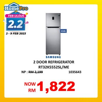 HomePro-Feb-ulous-2.2-Deal-20-350x350 - Electronics & Computers Furniture Home Appliances Home Decor Johor Kedah Kelantan Kitchen Appliances Kuala Lumpur Melaka Negeri Sembilan Pahang Penang Perak Perlis Promotions & Freebies Putrajaya Sabah Sarawak Selangor Terengganu 