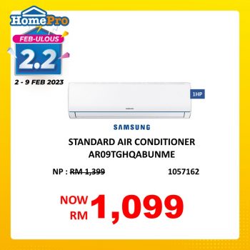 HomePro-Feb-ulous-2.2-Deal-24-350x350 - Electronics & Computers Furniture Home Appliances Home Decor Johor Kedah Kelantan Kitchen Appliances Kuala Lumpur Melaka Negeri Sembilan Pahang Penang Perak Perlis Promotions & Freebies Putrajaya Sabah Sarawak Selangor Terengganu 