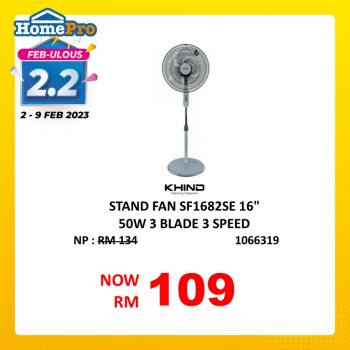 HomePro-Feb-ulous-2.2-Deal-25-350x350 - Electronics & Computers Furniture Home Appliances Home Decor Johor Kedah Kelantan Kitchen Appliances Kuala Lumpur Melaka Negeri Sembilan Pahang Penang Perak Perlis Promotions & Freebies Putrajaya Sabah Sarawak Selangor Terengganu 