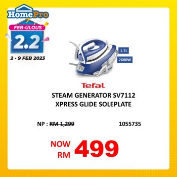 HomePro-Feb-ulous-2.2-Deal-29-350x350 - Electronics & Computers Furniture Home Appliances Home Decor Johor Kedah Kelantan Kitchen Appliances Kuala Lumpur Melaka Negeri Sembilan Pahang Penang Perak Perlis Promotions & Freebies Putrajaya Sabah Sarawak Selangor Terengganu 