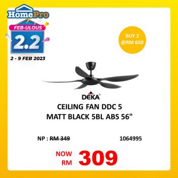 HomePro-Feb-ulous-2.2-Deal-7-350x350 - Electronics & Computers Furniture Home Appliances Home Decor Johor Kedah Kelantan Kitchen Appliances Kuala Lumpur Melaka Negeri Sembilan Pahang Penang Perak Perlis Promotions & Freebies Putrajaya Sabah Sarawak Selangor Terengganu 