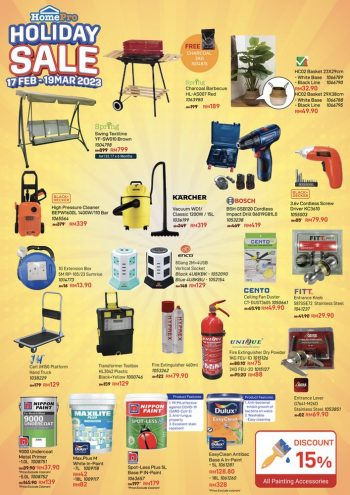 HomePro-Holiday-Sale-1-350x495 - Electronics & Computers Furniture Home & Garden & Tools Home Appliances Home Decor Johor Kedah Kelantan Kitchen Appliances Kuala Lumpur Melaka Negeri Sembilan Pahang Penang Perak Perlis Putrajaya Sabah Sarawak Selangor Terengganu Warehouse Sale & Clearance in Malaysia 