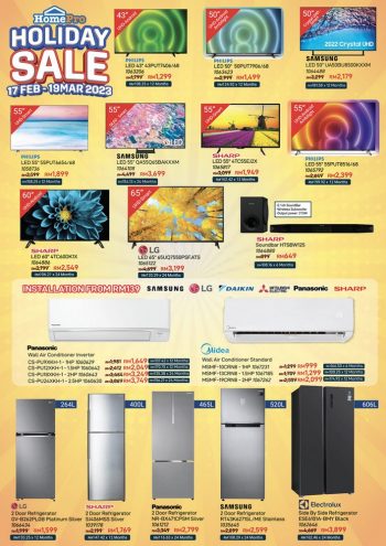 HomePro-Holiday-Sale-2-350x495 - Electronics & Computers Furniture Home & Garden & Tools Home Appliances Home Decor Johor Kedah Kelantan Kitchen Appliances Kuala Lumpur Melaka Negeri Sembilan Pahang Penang Perak Perlis Putrajaya Sabah Sarawak Selangor Terengganu Warehouse Sale & Clearance in Malaysia 