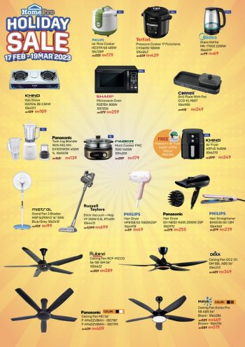 HomePro-Holiday-Sale-3-350x495 - Electronics & Computers Furniture Home & Garden & Tools Home Appliances Home Decor Johor Kedah Kelantan Kitchen Appliances Kuala Lumpur Melaka Negeri Sembilan Pahang Penang Perak Perlis Putrajaya Sabah Sarawak Selangor Terengganu Warehouse Sale & Clearance in Malaysia 