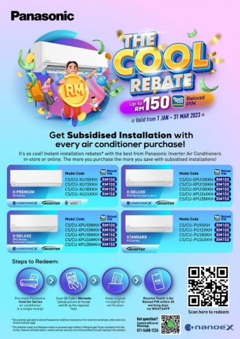 HomePro-Panasonic-Promo-350x495 - Electronics & Computers Home Appliances IT Gadgets Accessories Johor Kedah Kelantan Kitchen Appliances Kuala Lumpur Melaka Negeri Sembilan Pahang Penang Perak Perlis Promotions & Freebies Putrajaya Sabah Sarawak Selangor Terengganu 