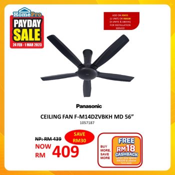 HomePro-Pay-Day-Sale-10-350x350 - Electronics & Computers Home Appliances Johor Kedah Kelantan Kitchen Appliances Kuala Lumpur Malaysia Sales Melaka Negeri Sembilan Online Store Pahang Penang Perak Perlis Putrajaya Sabah Sarawak Selangor Terengganu 