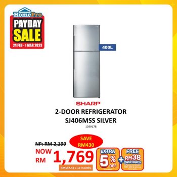 HomePro-Pay-Day-Sale-18-350x350 - Electronics & Computers Home Appliances Johor Kedah Kelantan Kitchen Appliances Kuala Lumpur Malaysia Sales Melaka Negeri Sembilan Online Store Pahang Penang Perak Perlis Putrajaya Sabah Sarawak Selangor Terengganu 