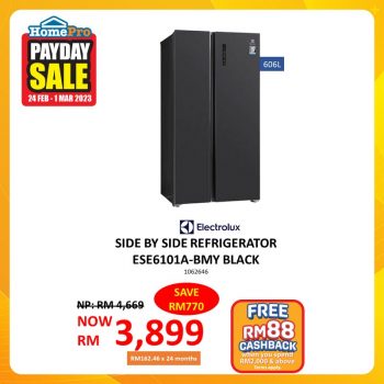 HomePro-Pay-Day-Sale-23-350x350 - Electronics & Computers Home Appliances Johor Kedah Kelantan Kitchen Appliances Kuala Lumpur Malaysia Sales Melaka Negeri Sembilan Online Store Pahang Penang Perak Perlis Putrajaya Sabah Sarawak Selangor Terengganu 