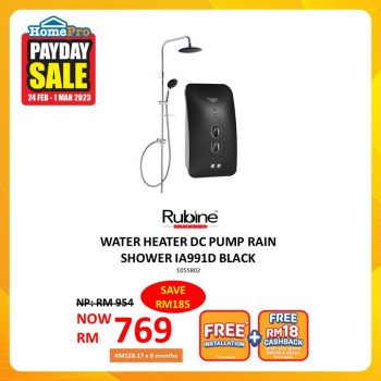 HomePro-Pay-Day-Sale-24-350x350 - Electronics & Computers Home Appliances Johor Kedah Kelantan Kitchen Appliances Kuala Lumpur Malaysia Sales Melaka Negeri Sembilan Online Store Pahang Penang Perak Perlis Putrajaya Sabah Sarawak Selangor Terengganu 