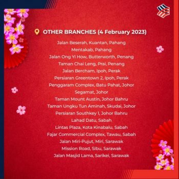 Hong-Leong-Bank-CNY-Branch-Open-House-2-350x350 - Bank & Finance Hong Leong Bank Johor Kedah Kelantan Kuala Lumpur Melaka Negeri Sembilan Pahang Penang Perak Perlis Promotions & Freebies Putrajaya Sabah Sarawak Selangor Terengganu 